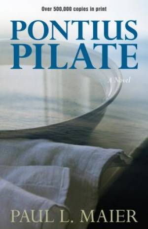 Pontius Pilate By Paul Maier (Paperback) 9780825443565