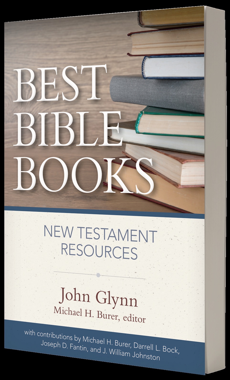 Best Bible Books By John Glynn Michael H Burer (Paperback)