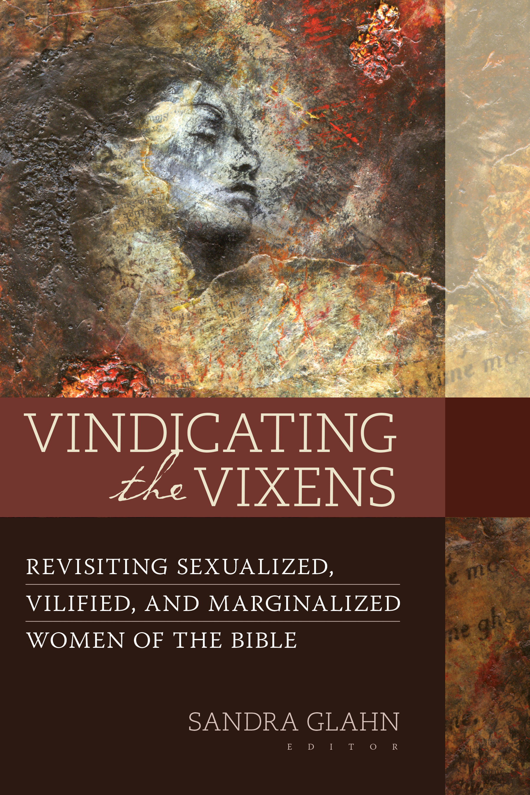 Vindicating the Vixens By Sandra Glahn (Paperback) 9780825444135