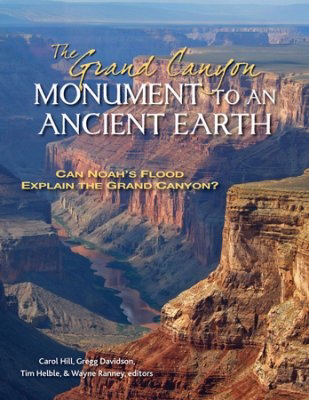 The Grand Canyon Monument To An Ancient Earth By Various (Paperback)