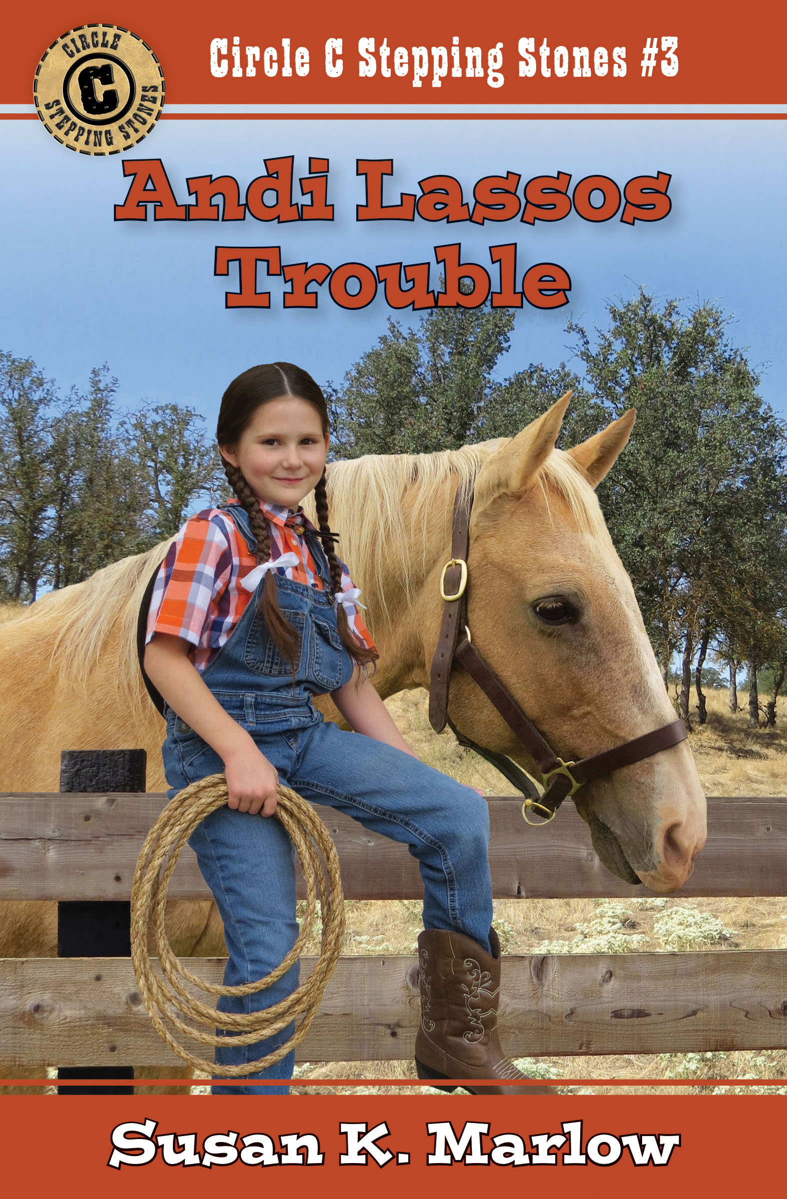 Andi Lassos Trouble By Susan K Marlow (Paperback) 9780825444326