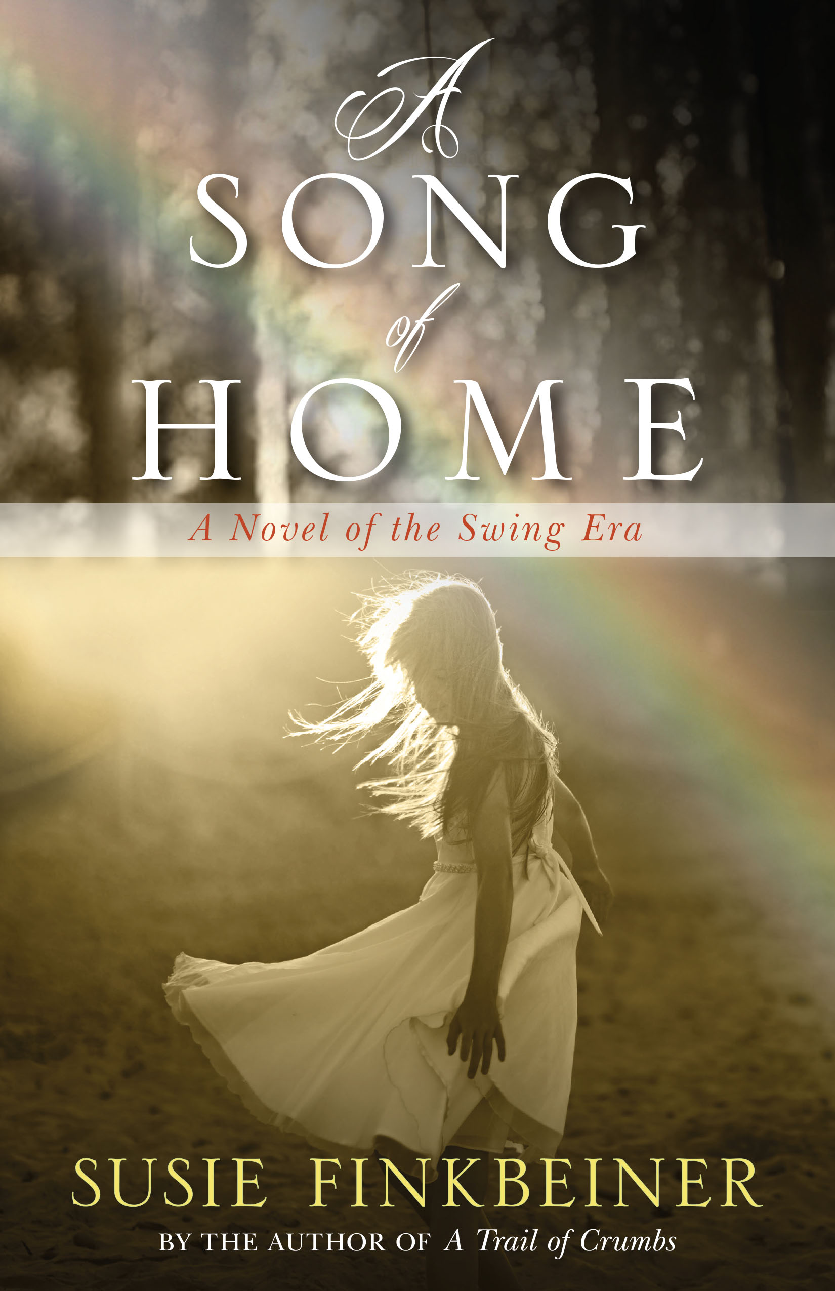 A Song of Home By Susie Finkbeiner (Paperback) 9780825444821