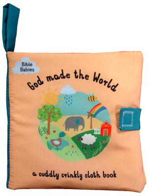 God Made the World By Rivers-Moore Debbie (Gift) 9780825445200