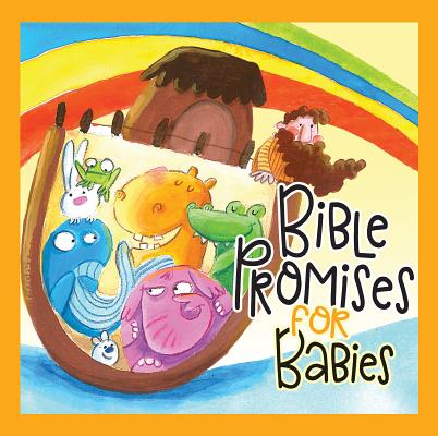 Bible Promises for Babies By Karoline Pahus-Pedersen (Board book)