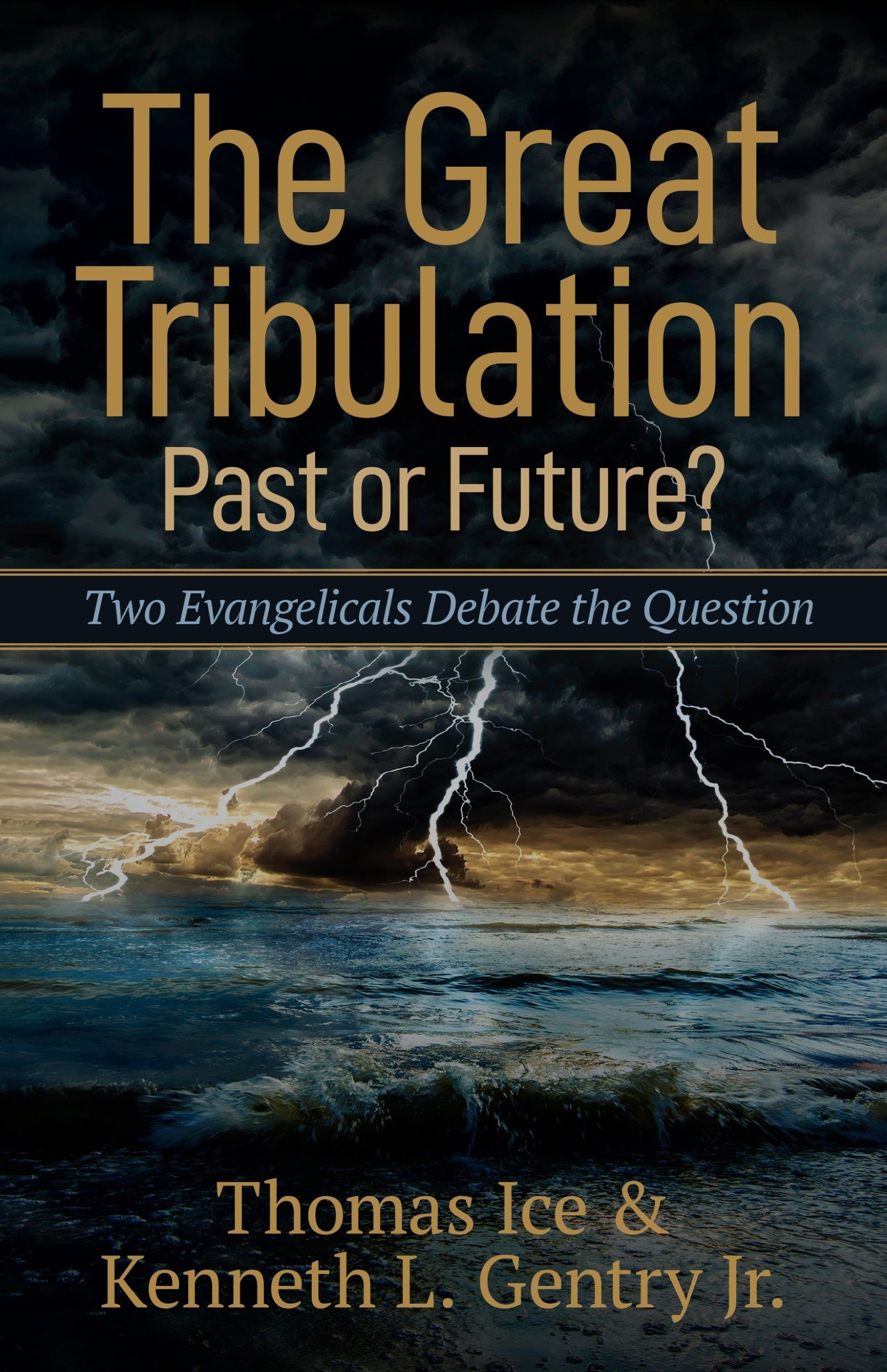 The Great Tribulation: Past or Future?: Free Delivery at Eden.co.uk