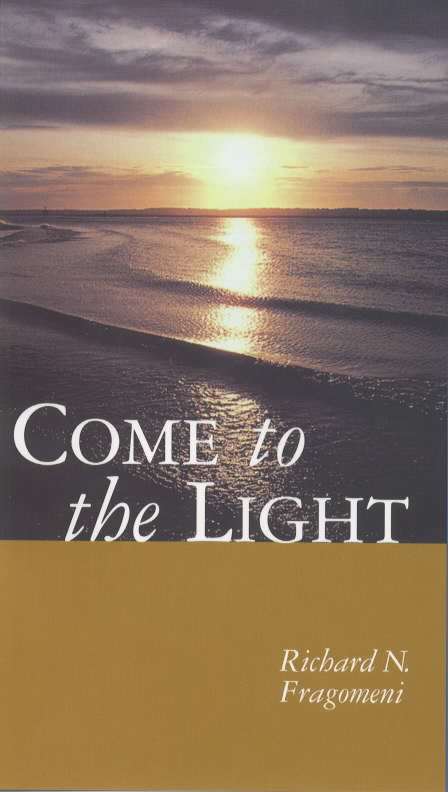 Come to the Light Invitation to Baptism and Confirmation