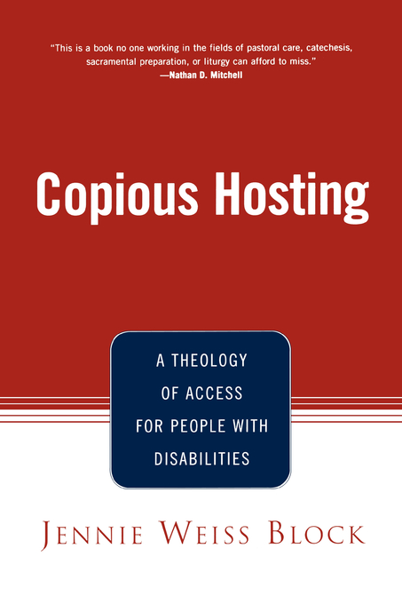 Copious Hosting By Jennie Weiss Block (Paperback) 9780826413499