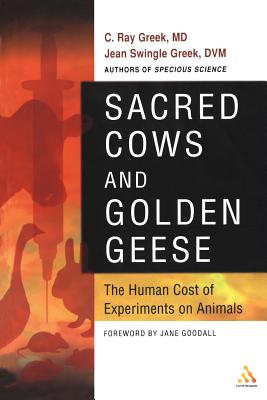 Sacred Cows and Golden Geese By C Ray Greek Jean Swingle Greek