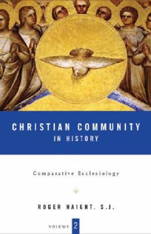 Christian Community in History Comparative Ecclesiology (Hardback)