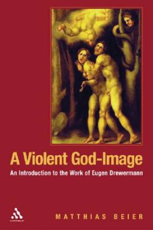 A Violent God - Image By Matthias Beier (Paperback) 9780826418357