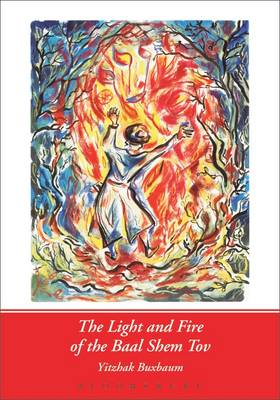 The Light And Fire Of The Baal Shem Toy By Yitzhak Buxbaum (Paperback)