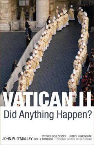 Vatican II By John W O'Malley (Paperback) 9780826428905