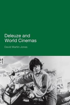 Deleuze and World Cinemas By Martin-Jones David (Paperback)