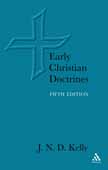 Early Christian Doctines By J N D Kelly (Paperback) 9780826452528