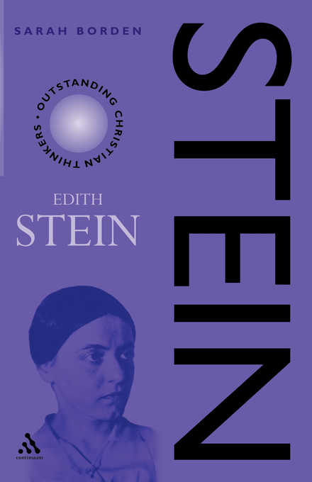 Stein By Professor Sarah Borden (Paperback) 9780826452627