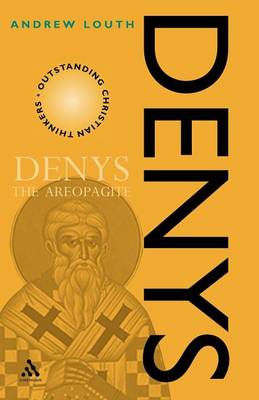 Denys the Areopagite (Paperback) 9780826457721