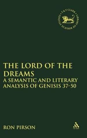 The Lord of the Dreams By Ron Pirson (Hardback) 9780826462091