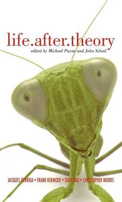 Life After Theory By Payne Michael (Hardback) 9780826465658