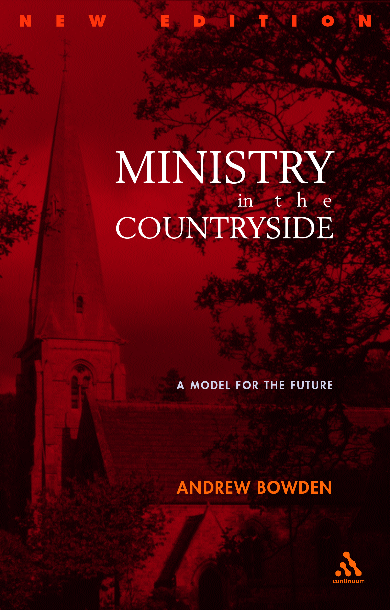 Ministry In The Countryside Revised Expanded Edition (Paperback)