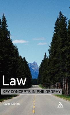 Law Key Concepts in Philosophy