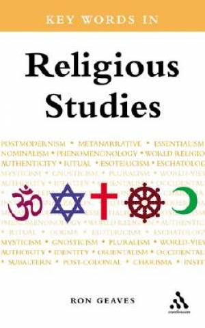 Key Words in Religious Studies (Paperback) 9780826480507