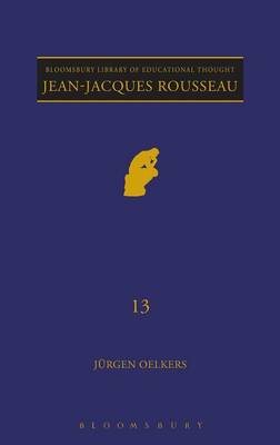 Jean-Jacques Rousseau By Oelkers Jurgen (Hardback) 9780826484123