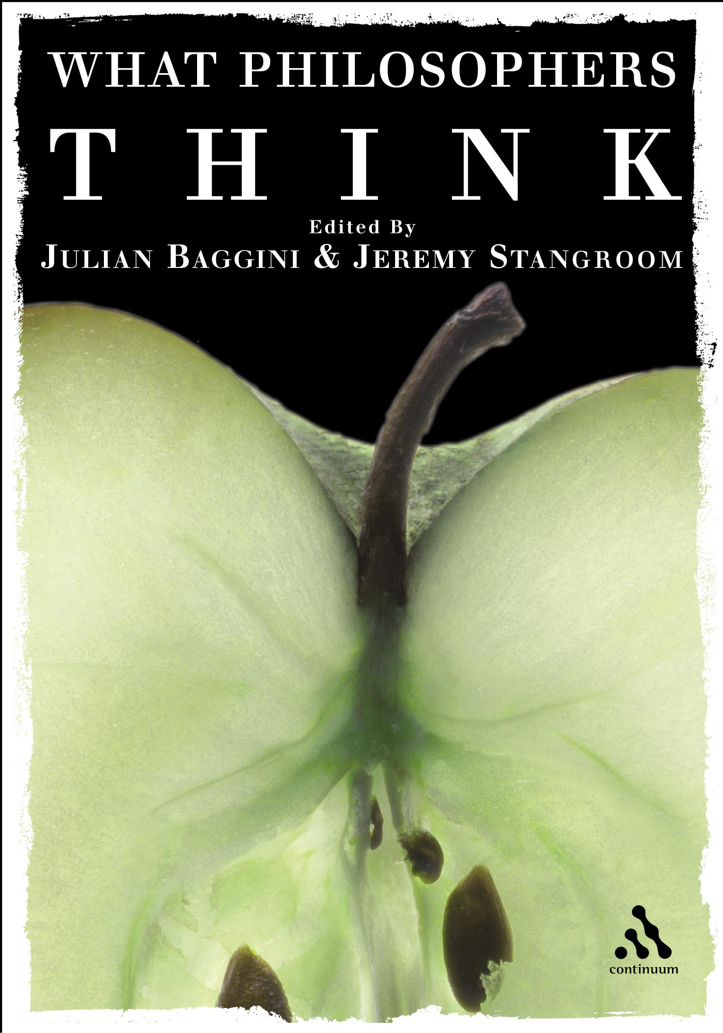 What Philosophers Think By Julian Baggini Jeremy Stangroom (Paperback)