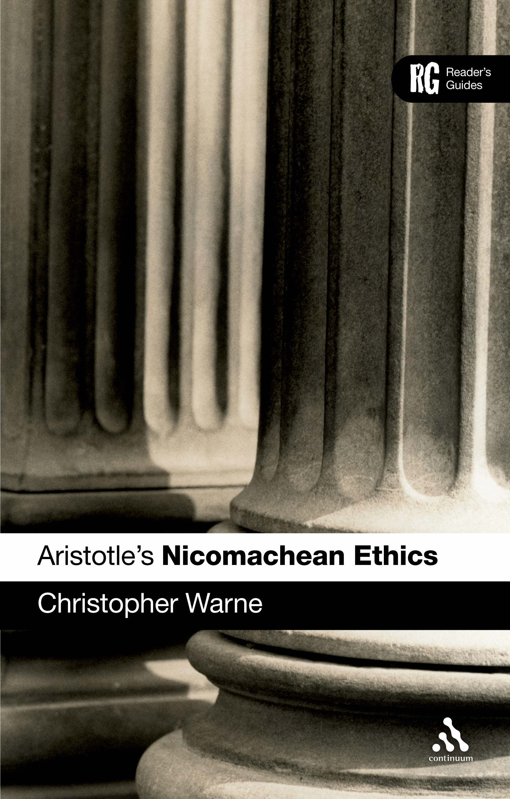 Aristotle's 'Nicomachean Ethics' By Christopher Warne (Paperback)