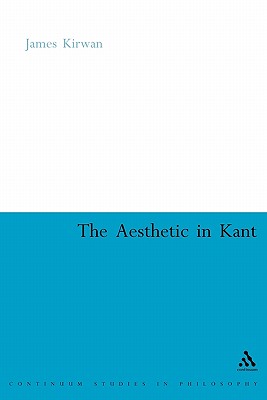 Aesthetic in Kant By James Kirwan kansai University Osaka Japan