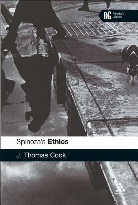 Spinoza's 'ethics' By J Thomas Cook (Hardback) 9780826489159