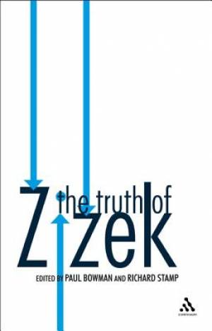 The Truth of Zizek By Paul Bowman (Paperback) 9780826490612