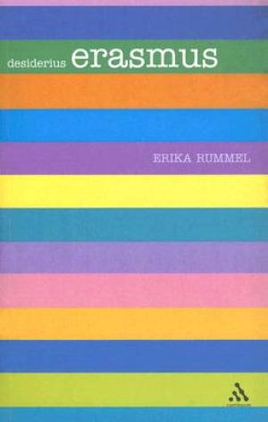 Erasmus By Erika Rummell (Paperback) 9780826491558