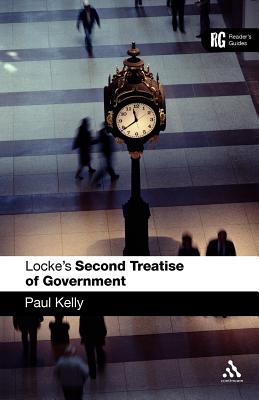 Epz Locke's 'second Treatise of Government' A Reader's Guide