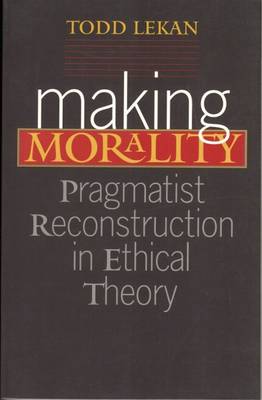 Making Morality