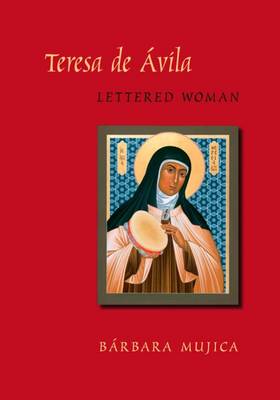 Teresa De Avila Lettered Woman