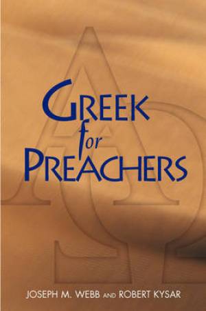 Greek for Preachers