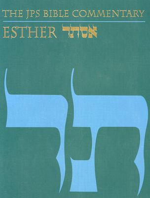 Esther By Adele Berlin (Hardback) 9780827606999