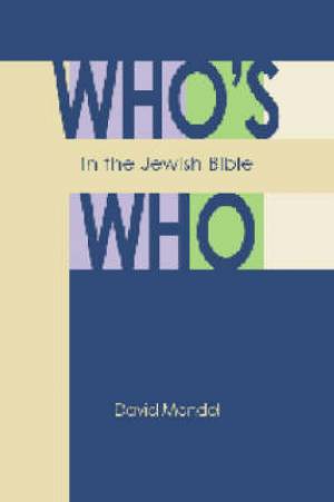 Who's Who In The Jewish Bible