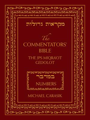 The Commentators' Bible Numbers