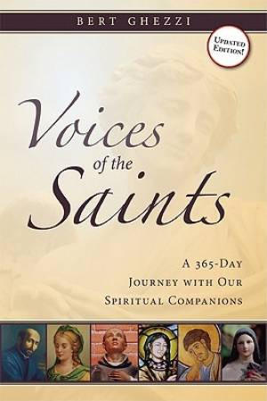 Voices of the Saints By Bert Ghezzi (Paperback) 9780829428063