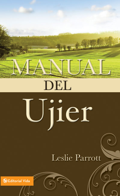 Manual del Ujier By Les Parrott Leslie Parrott (Paperback)