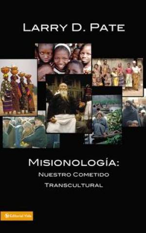 Misionolog a By Larry D Pate Lary Pate (Paperback) 9780829704709