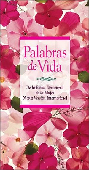 Palabras de Vida Para La Mujer By Zondervan Publishing (Hardback)