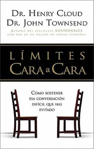 Limites Cara A Cara By Henry Cloud John Townsend (Paperback)