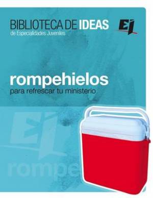 Biblioteca de Ideas Rompehielos By Youth Specialties (Paperback)