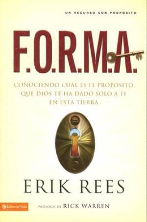 F o r m a By Erik Rees (Paperback) 9780829752113