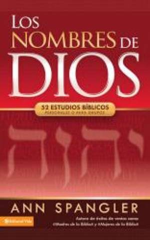 Los Nombres de Dios By Zondervan Publishing Ann Spangler (Paperback)