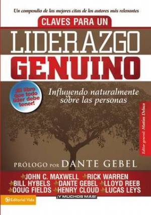 Claves Para un Liderazgo Genuino By Matias Deluca (Paperback)