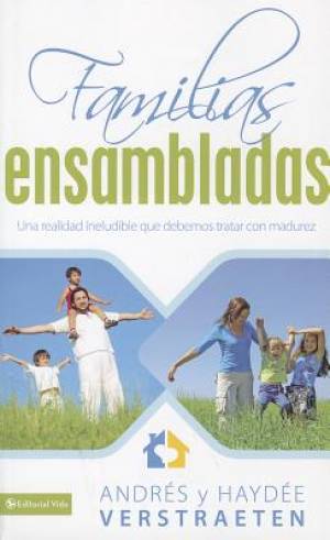 Familias Ensambladas By Andres Verstraeten Haydee Verstraeten