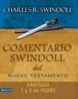 Swindoll's Insights on James 1 and 2 Peter (Paperback) 9780829758061